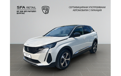 peugeot-3008-allure-pack - 0