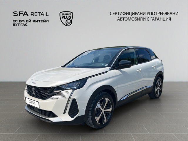 Peugeot 3008 ALLURE PACK - автомобили, коли, обяви за нови и употребявани 0