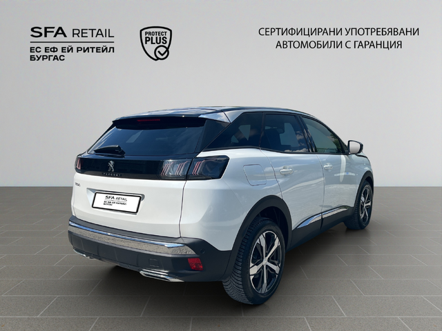 Peugeot 3008 ALLURE PACK - автомобили, коли, обяви за нови и употребявани 3