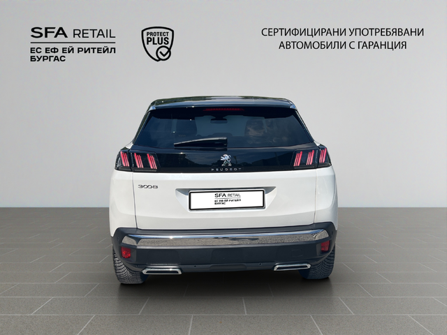 Peugeot 3008 ALLURE PACK - автомобили, коли, обяви за нови и употребявани 4