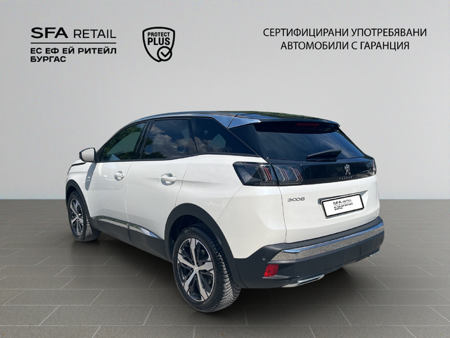 Peugeot 3008 ALLURE PACK - автомобили, коли, обяви за нови и употребявани 5