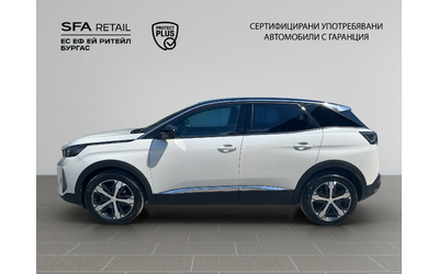 Peugeot 3008 ALLURE PACK - автомобили, коли, обяви за нови и употребявани 6
