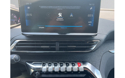 Peugeot 3008 ALLURE PACK - автомобили, коли, обяви за нови и употребявани 9