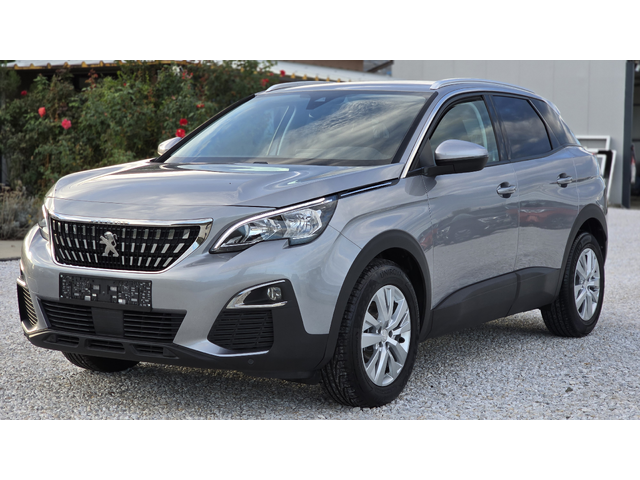 Peugeot 3008 *BlueHDI* * EAT8* - автомобили, коли, обяви за нови и употребявани 0
