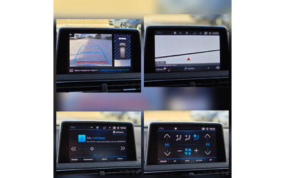 Peugeot 3008 *BlueHDI* * EAT8* - автомобили, коли, обяви за нови и употребявани 10