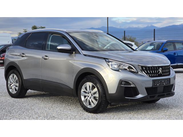 Peugeot 3008 *BlueHDI* * EAT8* - автомобили, коли, обяви за нови и употребявани 2