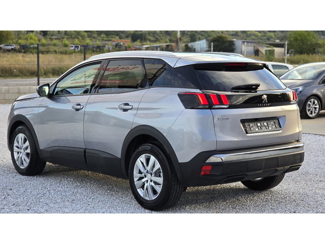 Peugeot 3008 *BlueHDI* * EAT8* - автомобили, коли, обяви за нови и употребявани 3