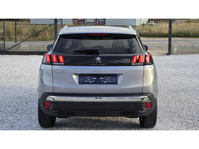 Peugeot 3008 *BlueHDI* * EAT8* - автомобили, коли, обяви за нови и употребявани 4