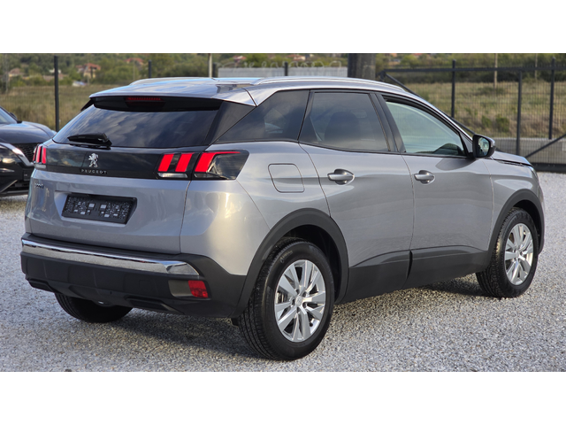 Peugeot 3008 *BlueHDI* * EAT8* - автомобили, коли, обяви за нови и употребявани 5