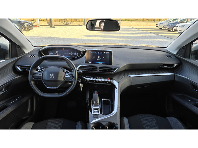 Peugeot 3008 *BlueHDI* * EAT8* - автомобили, коли, обяви за нови и употребявани 7
