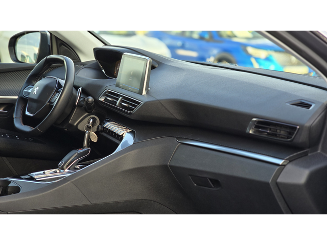 Peugeot 3008 *BlueHDI* * EAT8* - автомобили, коли, обяви за нови и употребявани 8