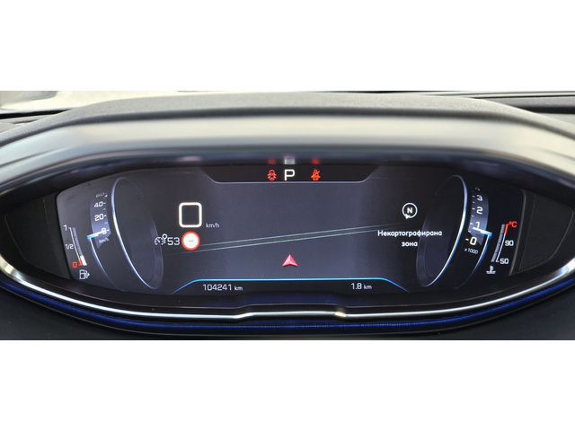 Peugeot 3008 *BlueHDI* * EAT8* - автомобили, коли, обяви за нови и употребявани 9