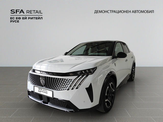 Peugeot 3008 е-3008 GT Electric 157 кВ 210 к.с. - автомобили, коли, обяви за нови и употребявани 0