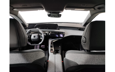 Peugeot 3008 е-3008 GT Electric 157 кВ 210 к.с. - автомобили, коли, обяви за нови и употребявани 13