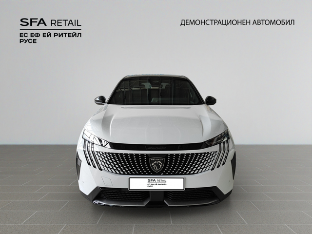 Peugeot 3008 е-3008 GT Electric 157 кВ 210 к.с. - автомобили, коли, обяви за нови и употребявани 1