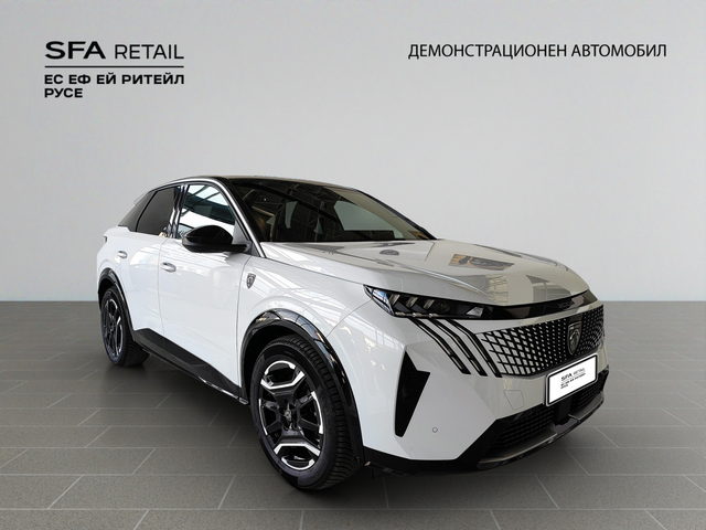 Peugeot 3008 е-3008 GT Electric 157 кВ 210 к.с. - автомобили, коли, обяви за нови и употребявани 2