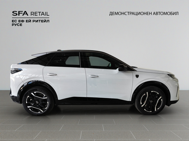 Peugeot 3008 е-3008 GT Electric 157 кВ 210 к.с. - автомобили, коли, обяви за нови и употребявани 3