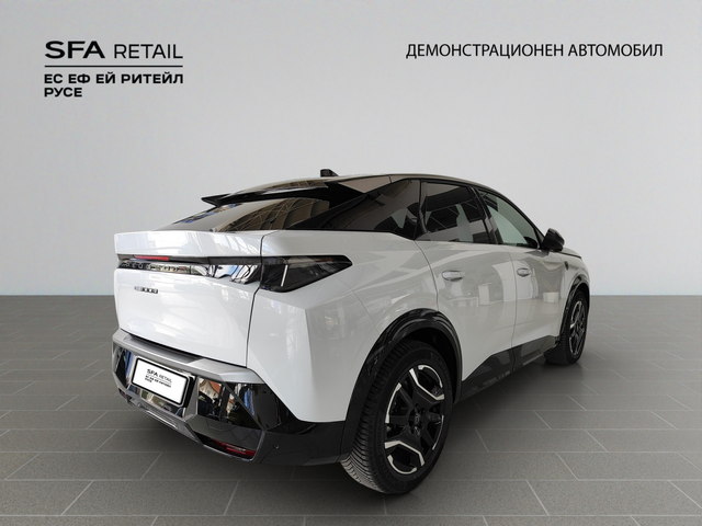 Peugeot 3008 е-3008 GT Electric 157 кВ 210 к.с. - автомобили, коли, обяви за нови и употребявани 4