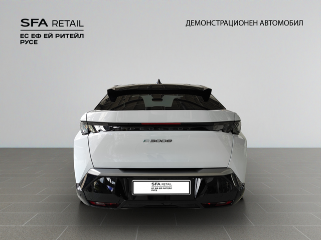 Peugeot 3008 е-3008 GT Electric 157 кВ 210 к.с. - автомобили, коли, обяви за нови и употребявани 5