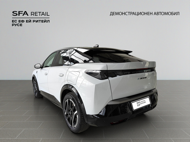 Peugeot 3008 е-3008 GT Electric 157 кВ 210 к.с. - автомобили, коли, обяви за нови и употребявани 6