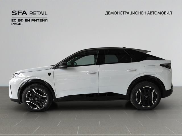 Peugeot 3008 е-3008 GT Electric 157 кВ 210 к.с. - автомобили, коли, обяви за нови и употребявани 7