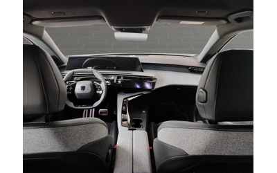 Peugeot 3008 е-3008 GT Electric 157 кВ 210 к.с. - автомобили, коли, обяви за нови и употребявани 8