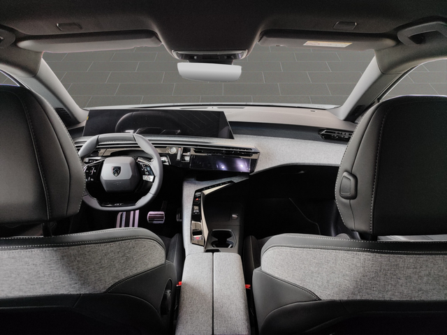 Peugeot 3008 е-3008 GT Electric 157 кВ 210 к.с. - автомобили, коли, обяви за нови и употребявани 8