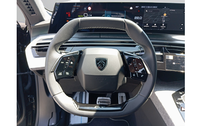 Peugeot 3008 E-3008 GT Electric 157 кВ 210 к.с. - автомобили, коли, обяви за нови и употребявани 10