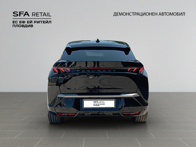 Peugeot 3008 E-3008 GT Electric 157 кВ 210 к.с. - автомобили, коли, обяви за нови и употребявани 5