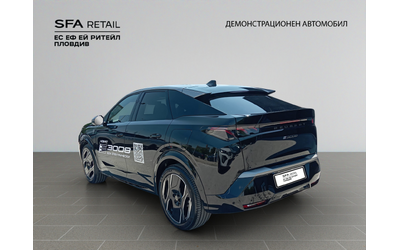 Peugeot 3008 E-3008 GT Electric 157 кВ 210 к.с. - автомобили, коли, обяви за нови и употребявани 6
