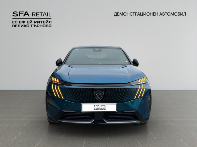 Peugeot 3008 E-3008 GT Electric AWD 239 кВ 320 к.с. - автомобили, коли, обяви за нови и употребявани 2
