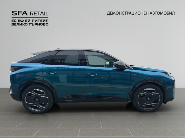 Peugeot 3008 E-3008 GT Electric AWD 239 кВ 320 к.с. - автомобили, коли, обяви за нови и употребявани 5