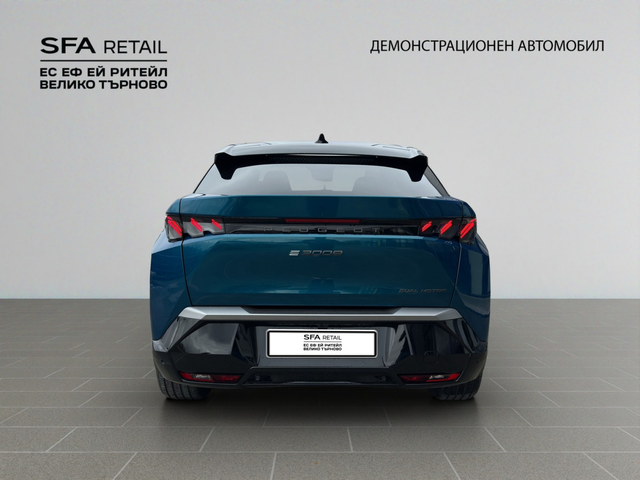 Peugeot 3008 E-3008 GT Electric AWD 239 кВ 320 к.с. - автомобили, коли, обяви за нови и употребявани 6