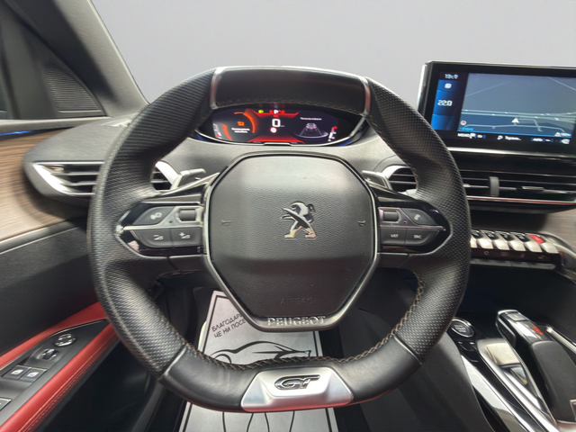 Peugeot 3008 GT 1.2 PureTech 130 S&S EAT8 EURO 6 - автомобили, коли, обяви за нови и употребявани 10