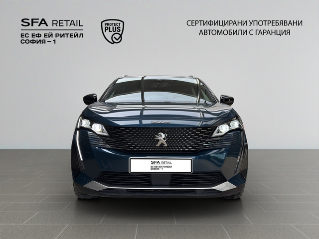 Peugeot 3008 GT 1.2 PureTech 130 S&S EAT8 EURO 6 - автомобили, коли, обяви за нови и употребявани 1