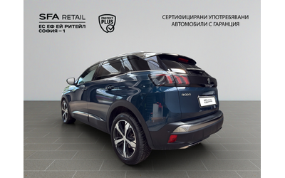 Peugeot 3008 GT 1.2 PureTech 130 S&S EAT8 EURO 6 - автомобили, коли, обяви за нови и употребявани 6