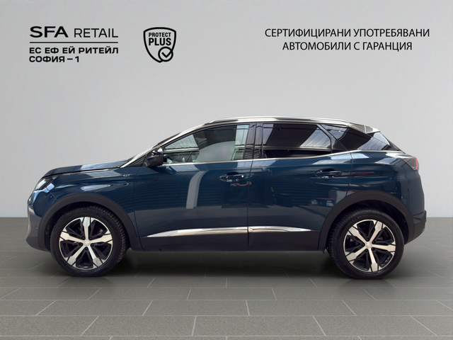 Peugeot 3008 GT 1.2 PureTech 130 S&S EAT8 EURO 6 - автомобили, коли, обяви за нови и употребявани 7