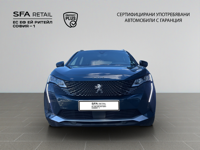 Peugeot 3008 GT 1.2 PureTech 130 S&S EAT8 EURO 6 - автомобили, коли, обяви за нови и употребявани 1
