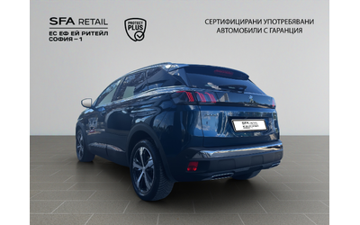 Peugeot 3008 GT 1.2 PureTech 130 S&S EAT8 EURO 6 - автомобили, коли, обяви за нови и употребявани 6