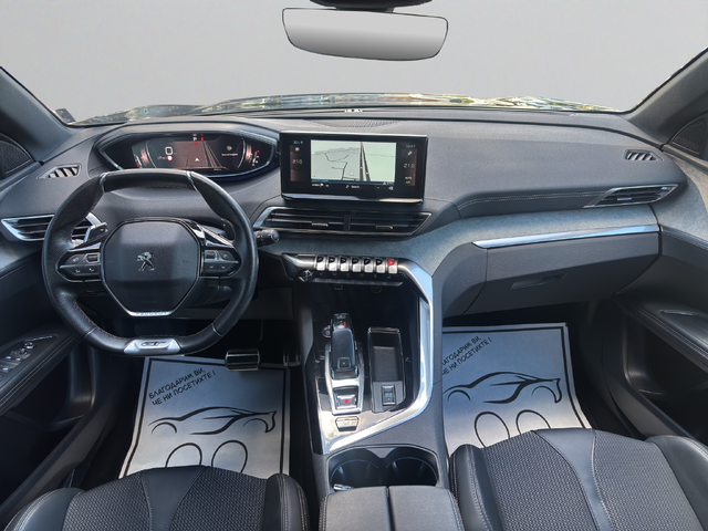 Peugeot 3008 GT 1.2 PureTech 130 S&S EAT8 EURO 6 - автомобили, коли, обяви за нови и употребявани 8