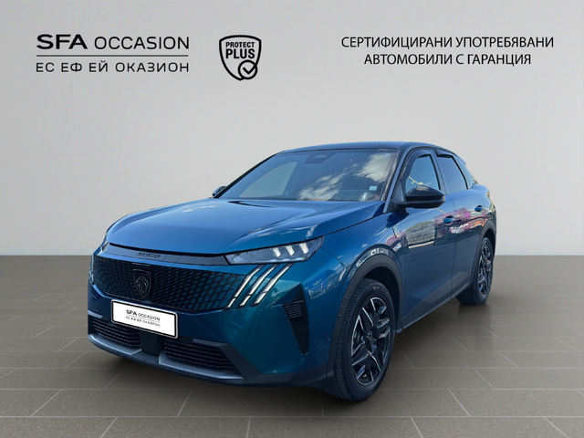 Peugeot 3008 GT 1.2 PureTech 145 HYBRID 48V e-DCS6 - автомобили, коли, обяви за нови и употребявани 0