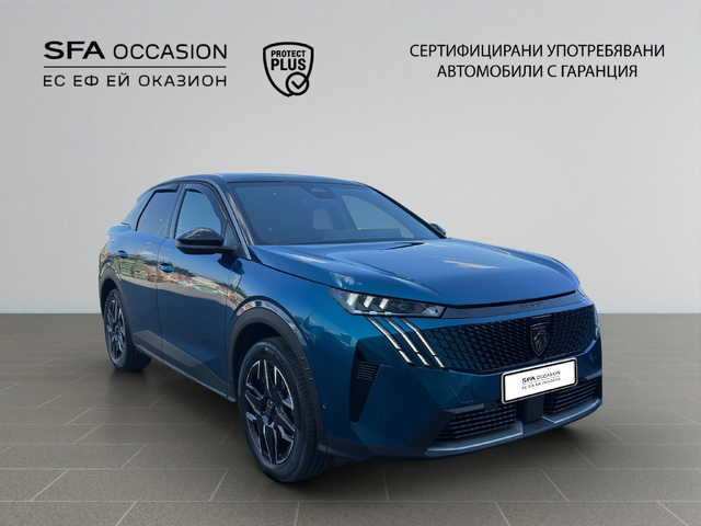 Peugeot 3008 GT 1.2 PureTech 145 HYBRID 48V e-DCS6 - автомобили, коли, обяви за нови и употребявани 2