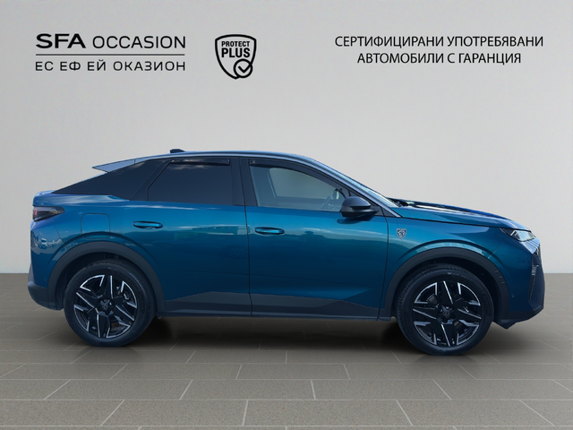 Peugeot 3008 GT 1.2 PureTech 145 HYBRID 48V e-DCS6 - автомобили, коли, обяви за нови и употребявани 3