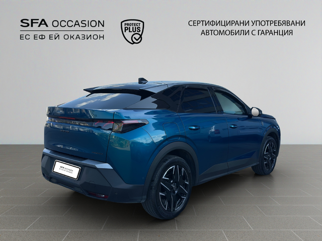 Peugeot 3008 GT 1.2 PureTech 145 HYBRID 48V e-DCS6 - автомобили, коли, обяви за нови и употребявани 4