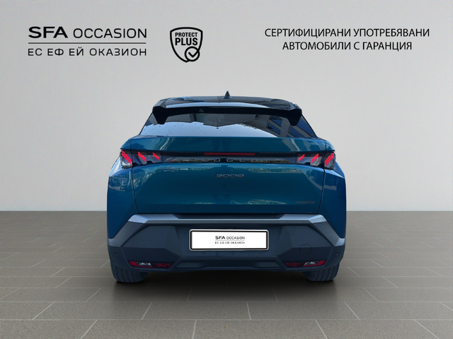 Peugeot 3008 GT 1.2 PureTech 145 HYBRID 48V e-DCS6 - автомобили, коли, обяви за нови и употребявани 5