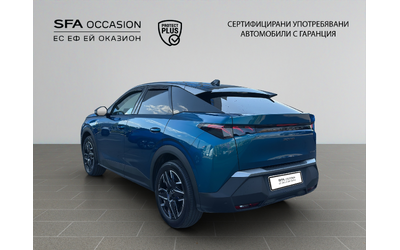 Peugeot 3008 GT 1.2 PureTech 145 HYBRID 48V e-DCS6 - автомобили, коли, обяви за нови и употребявани 6