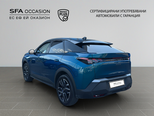 Peugeot 3008 GT 1.2 PureTech 145 HYBRID 48V e-DCS6 - автомобили, коли, обяви за нови и употребявани 6