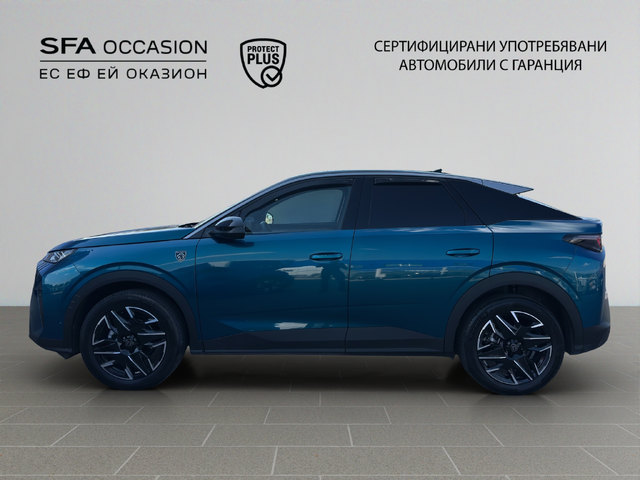 Peugeot 3008 GT 1.2 PureTech 145 HYBRID 48V e-DCS6 - автомобили, коли, обяви за нови и употребявани 7