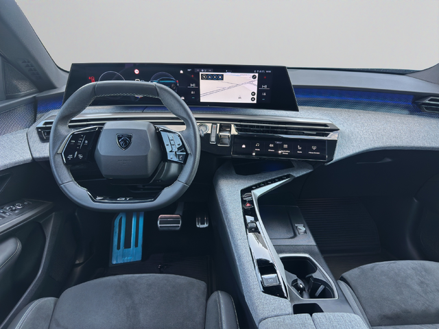 Peugeot 3008 GT 1.2 PureTech 145 HYBRID 48V e-DCS6 - автомобили, коли, обяви за нови и употребявани 8