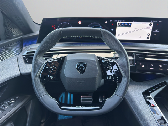 Peugeot 3008 GT 1.2 PureTech 145 HYBRID 48V e-DCS6 - автомобили, коли, обяви за нови и употребявани 9